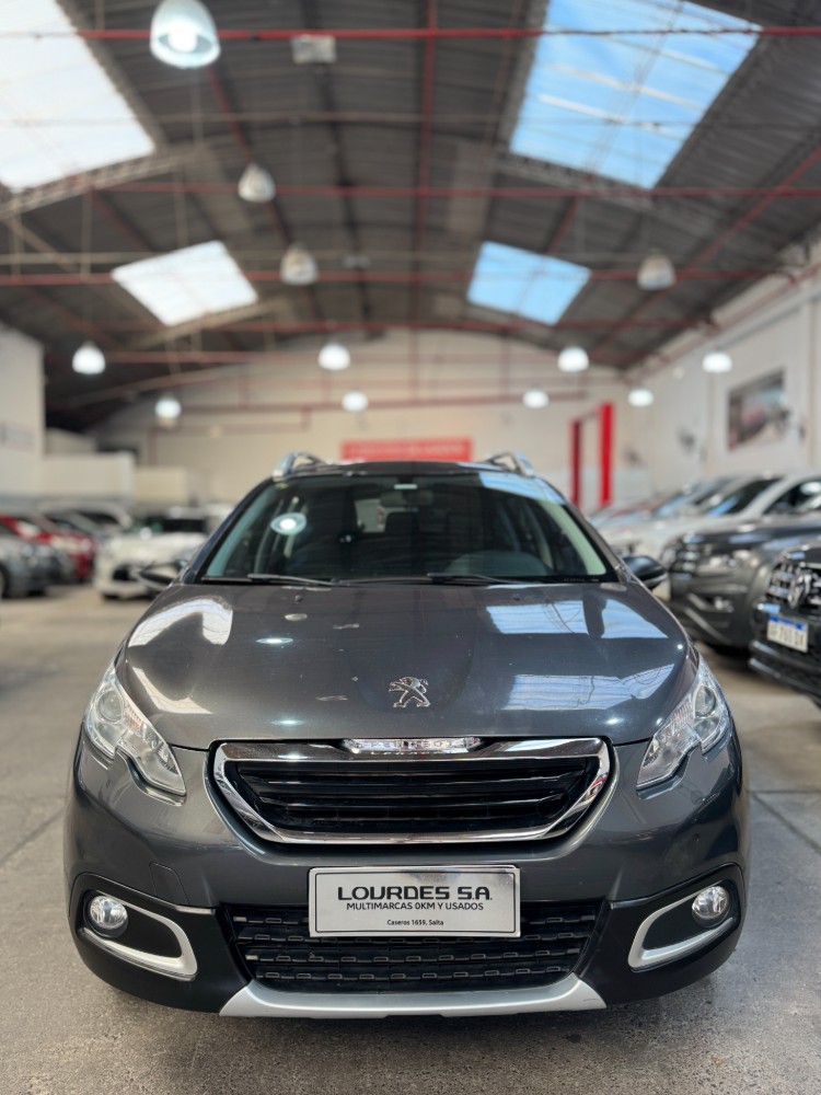 Peugeot 2008 ACTIVE 1.6 — foto 2